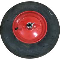 Pneumatic Wheel, 16" (406.4 mm), 575 lbs. (260 kg.) Capacity MO125 | Fastek