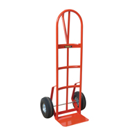 Industrial Duty Hand Truck - 126-P, P-Handle Handle, Steel, 51" Height, 700 lbs. Capacity Fastek