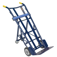 Heavy Duty Appliance Hand Truck - TM4W-BT , Steel, 1000 lbs. Capacity, 20-1/2" W x 50-1/4" H Fastek