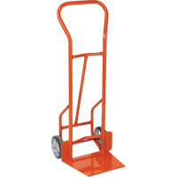 Heavy Duty Shovel Nose Hand Truck - ST2-HB , Continuous Handle, Steel, 53" Height, 900 lbs. Capacity Fastek