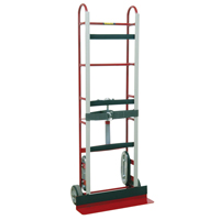 WRC Appliance Truck, Steel, 750 lbs. Capacity, 24" W x 59" H Fastek