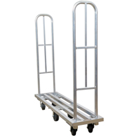 Aluminum Platform Trucks
