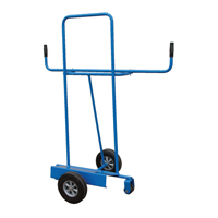 Easy-Move Panel Cart, 50-5/16" x 27" x 58-3/8", 750 lbs. Capacity MO516 | Fastek