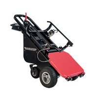Motorized Hand Truck Fastek