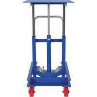 Lift Table, 30"L x 24"W, Steel, 2000 lbs. Capacity MO927 | Fastek