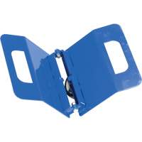 Lightweight Door Panel Dolly, 2.25" W x 10" D x 9.56" H, 350 lbs. Capacity Fastek