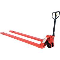 Full Featured Pallet Truck, 72" L x 27" W, 4400 lbs. Capacity Fastek