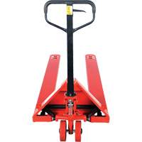 Full Featured Pallet Truck, 72" L x 27" W, 4400 lbs. Capacity Fastek