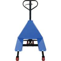 Hydraulic & Manual Skid Scissor Lift, 47" L x 27" W, Steel, 2200 lbs. Capacity MP204 | Fastek