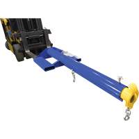Economy Boom Telescoping Forklift Crane Fastek