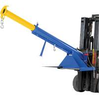 Orbit Boom Telescoping Forklift Crane Fastek