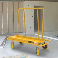 Chariot pour placopl&acirc;tre Wall Hauler s&eacute;rie 3000 Fastek