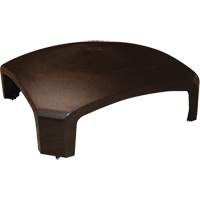 Couvercle en d&ocirc;me pour contenants Landmark Series Fastek