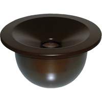 Landmark Series&reg; Container Ash Tray for Dome Top Fastek