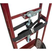 Appliance Truck, Steel, 550 lbs. Capacity, 17" W x 59" H Fastek