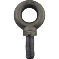 Alloy Steel Eye Bolt, 2-3/16" Dia., 3" L, 18400 lbs./18400 lbs. (9.2 tons) Capacity Fastek