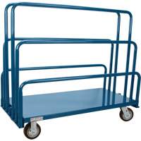 Adjustable Panel Truck, 60" x 30" x 36", 2000 lbs. Capacity Fastek