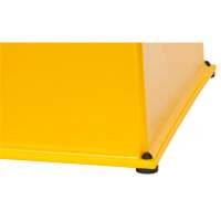 Industrial Step Stool, 20-7/8" x 12-3/16" x 12" High Fastek