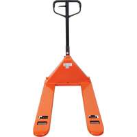 Quick-Lift Manual Pallet Truck, Steel, 36" L x 27" W, 5500 lbs. Capacity Fastek
