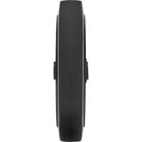 Mold-On Rubber Wheel, 10" (254 mm) Dia. x 2" (50.8 mm) W, 948 lbs. (430 kg) Capacity Fastek