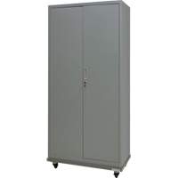 Cabinet Dolly, 24" W x 48" D x 1-3/8" H, 1000 lbs. Capacity MP890 | Fastek