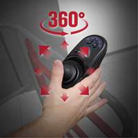 Trousse compl&egrave;te d'&eacute;chafaud motoris&eacute; Buildman Baker 6', 31" p x 118-3/4" h Fastek