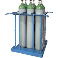 6-Cylinder Forklift Cylinder Storage Caddy Fastek