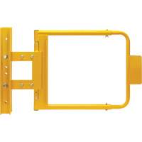 Safety Swing Gate, 21" H x 16" - 26" W Fastek