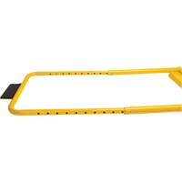Safety Swing Gate, 21" H x 16" - 26" W Fastek