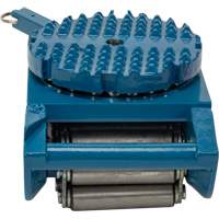 Patin &agrave; rouleaux pour machines, 3,75 tonnes Capacit&eacute; Fastek