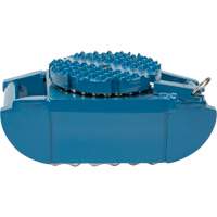 Patin &agrave; rouleaux pour machines, 10 tonnes Capacit&eacute; Fastek