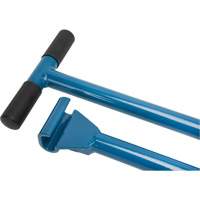 Machine Roller Steering Bar Handle Fastek