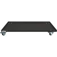 Cabinet Dolly, 24" W x 48" D x 1.375" H, 1000 lbs. Capacity Fastek