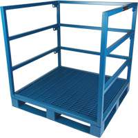 Palette pour bouteilles de gaz Fastek