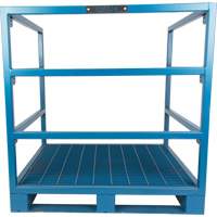 Palette pour bouteilles de gaz Fastek