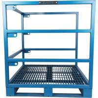 Palette pour bouteilles de gaz Fastek