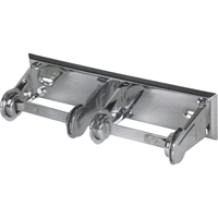 Toilet Paper Dispenser, Multiple Roll Capacity Fastek