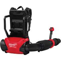 M18 FUEL Dual Battery Backpack Blower (Tool Only), 18 V, 155 MPH Output, Battery Powered Fastek