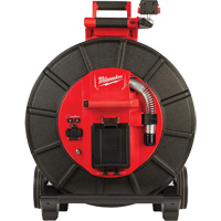 M18 200 Stiff Modular Pipeline Inspection System, 34 mm (1.33") Camera Head Fastek