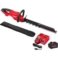 Fuel Hedge Trimmer Kit, 24", 18 V, Battery Powered Fastek