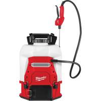 Backpack Sprayer with Switch Tank (Tool Only), 4 gal. (15.1 L) Fastek