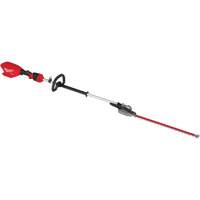 Fuel Pole Articulating Hedge Trimmer, 24", Battery Powered Fastek