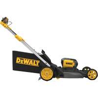 60V MAX* Brushless Cordless RWD Mower Kit, Self-Propelled Walk-Behind, Battery Powered, 21" Cutting Width Fastek
