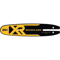 Guide-chaîne de rechange de 8" pour scie &agrave; long manche Fastek