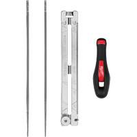 4-Piece 5/32” Saw Chain Sharpening Set Fastek