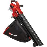 3-in-1 300 CFM Cordless Leaf Blower, Vacuum & Mulcher, 18 V, 130.4 MPH Output, Battery Powered Fastek