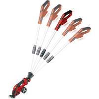 Cisaille &agrave; gazon et taille-haie t&eacute;lescopique 2 en 1 sans fil 18V (outil seulement) Fastek