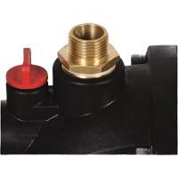 AQUINNA Cordless Water Pump (Tool Only), 36 V, 792 GPH Fastek