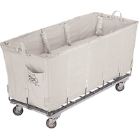 Flatwork Iron Trucks Fastek