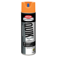 Industrial Quik-Mark™ Inverted Marking Paint, 17 oz., Aerosol Can NC327 | Fastek